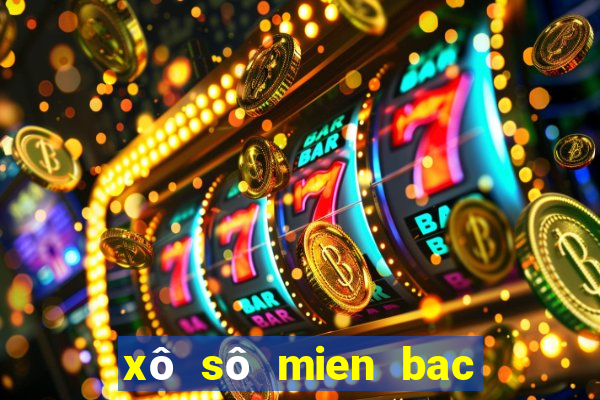 xô sô mien bac hom nay