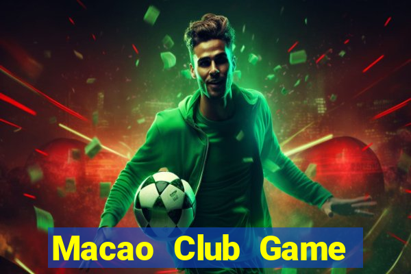 Macao Club Game Bài 96