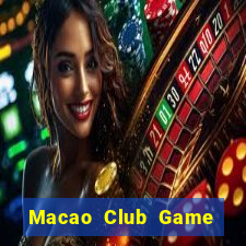 Macao Club Game Bài 96