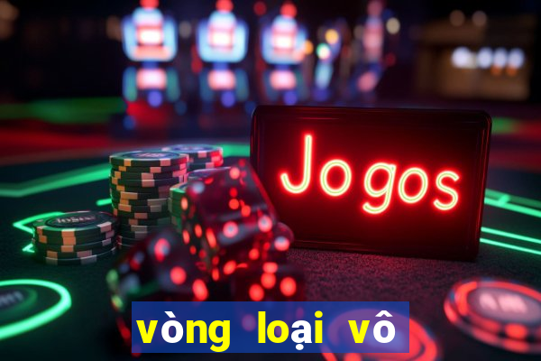 vòng loại vô địch thế giới châu á