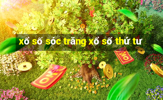 xổ số sóc trăng xổ số thứ tư