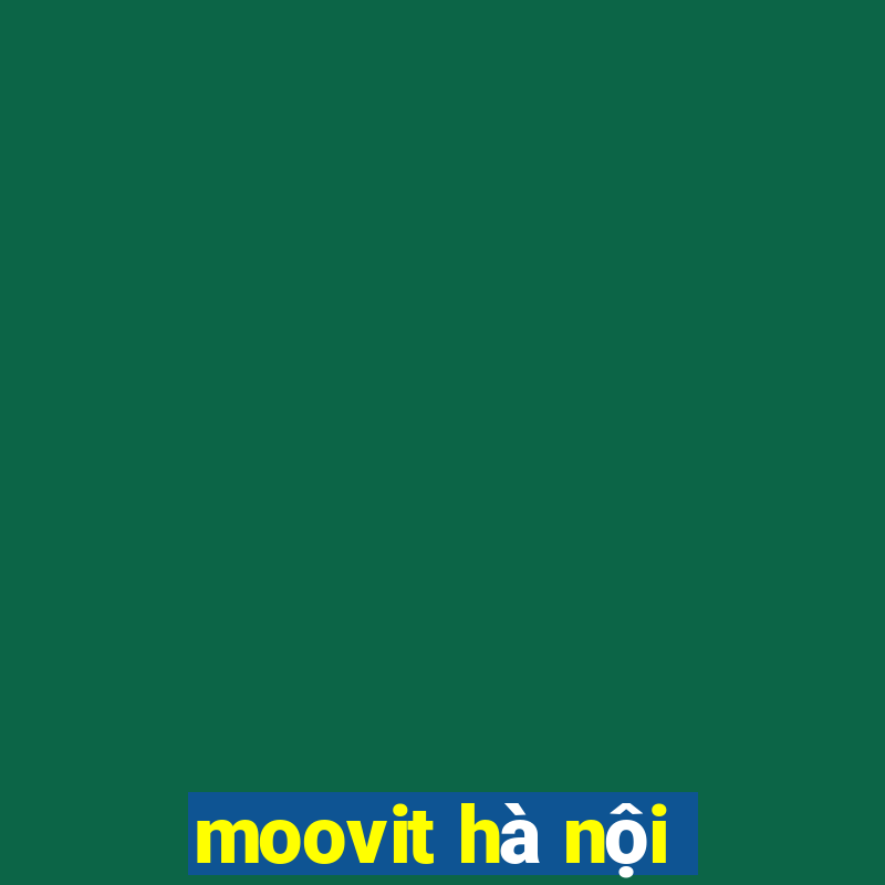 moovit hà nội