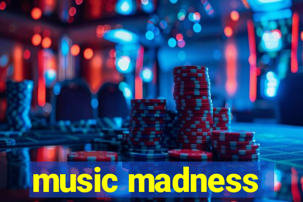 music madness