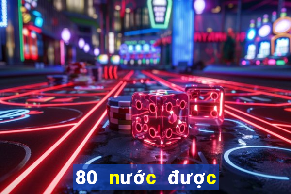 80 nước được cấp thị thực điện tử