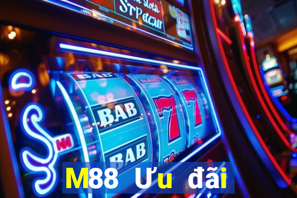 M88 Ưu đãi của Dihao Net