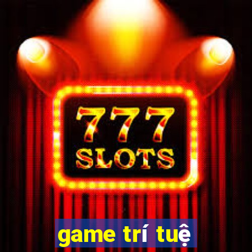 game trí tuệ