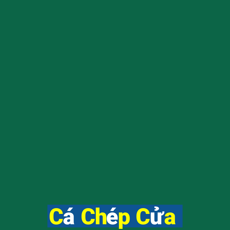 Cá Chép Cửa