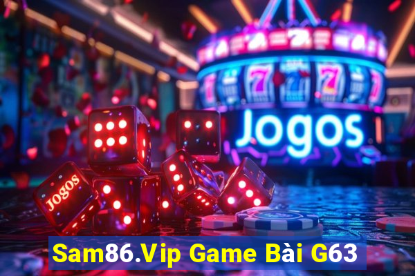 Sam86.Vip Game Bài G63