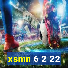 xsmn 6 2 22