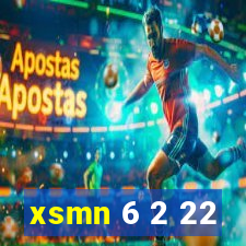 xsmn 6 2 22