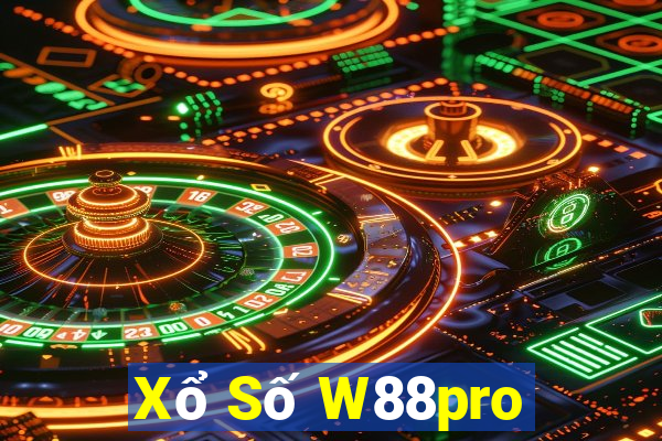 Xổ Số W88pro