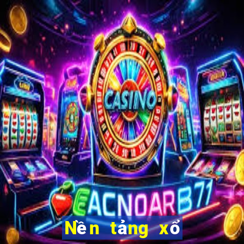 Nền tảng xổ số c81