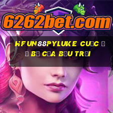 HFun88pyLuke Cuộc đổ bộ của bầu trời