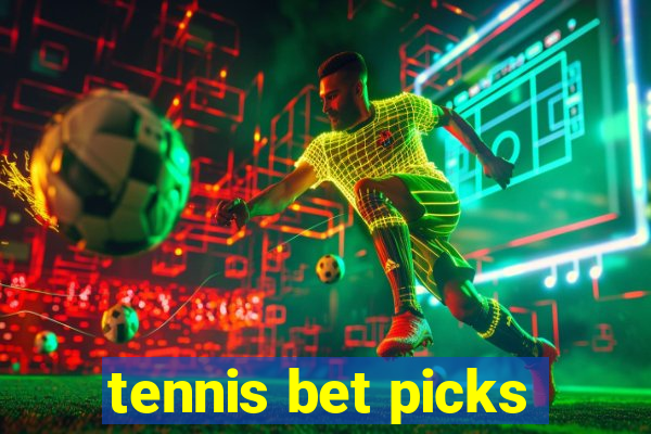 tennis bet picks