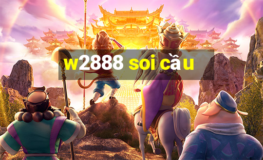 w2888 soi cầu