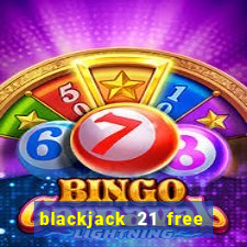 blackjack 21 free online game