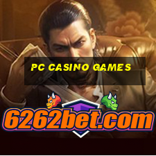 pc casino games