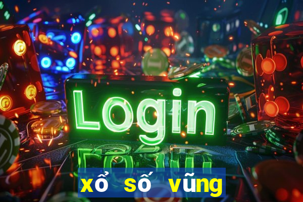 xổ số vũng tàu nhiều ngày