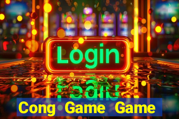 Cong Game Game Bài Mèo Nổ