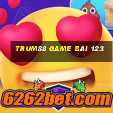 Trum88 Game Bài 123