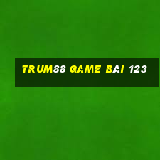 Trum88 Game Bài 123