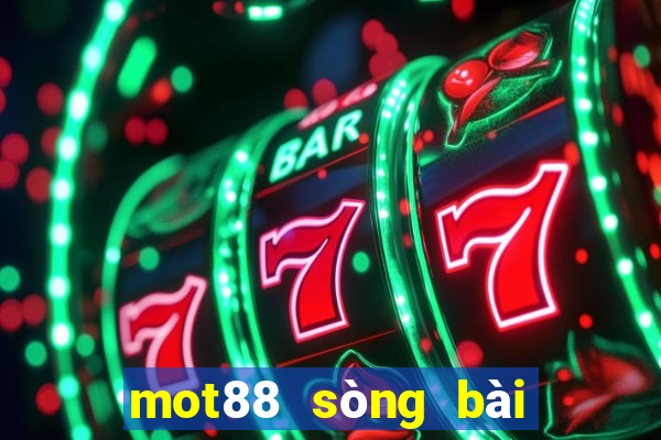 mot88 sòng bài trực tuyến