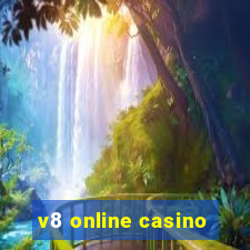 v8 online casino