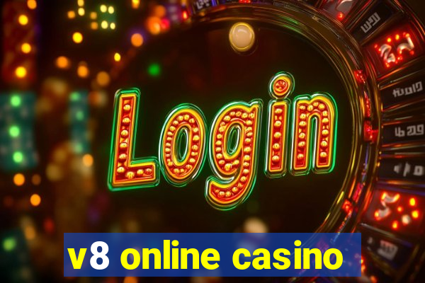 v8 online casino