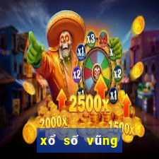 xổ số vũng tàu 28 tháng 12