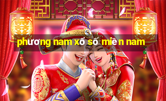 phương nam xổ số miền nam