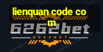 lienquan code com