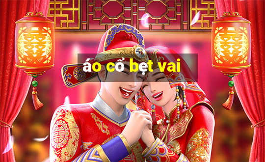 áo cổ bẹt vai