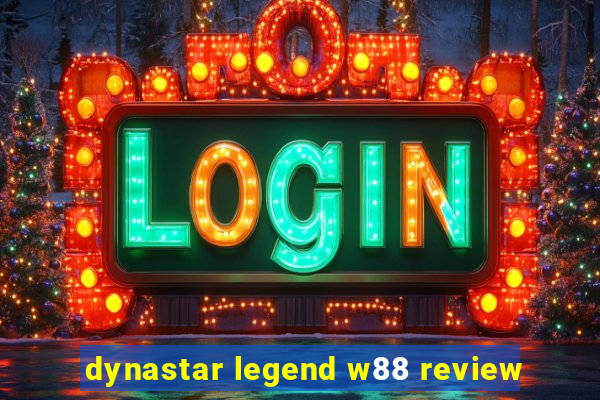 dynastar legend w88 review