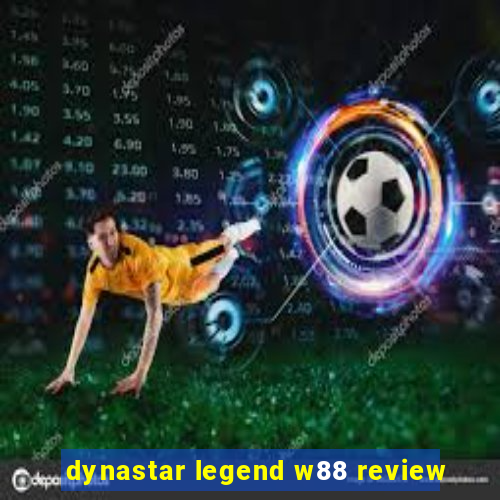 dynastar legend w88 review