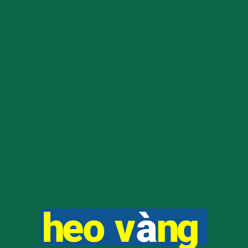 heo vàng