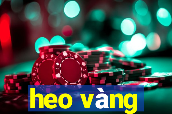 heo vàng