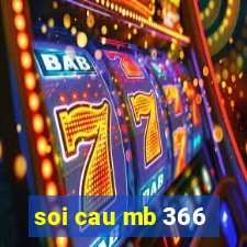 soi cau mb 366