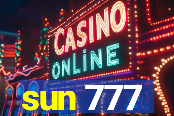 sun 777