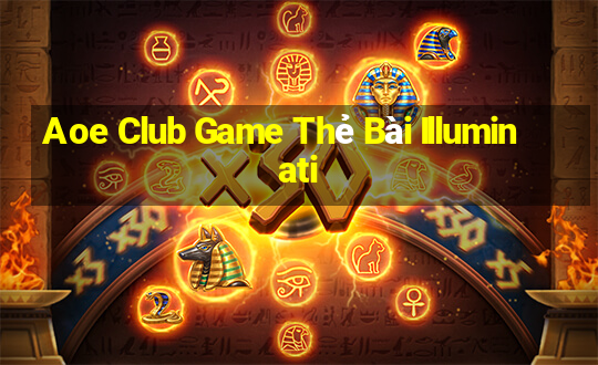 Aoe Club Game Thẻ Bài Illuminati