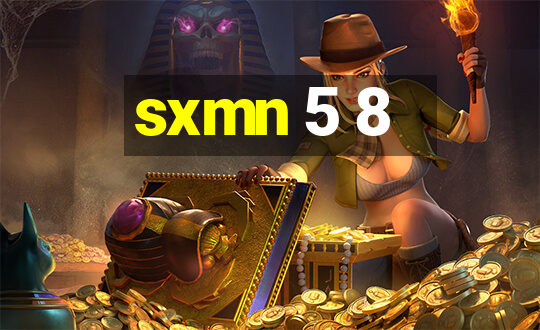 sxmn 5 8