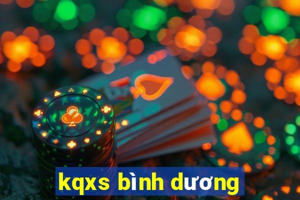 kqxs bình dương