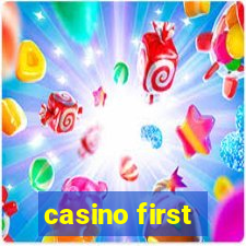 casino first