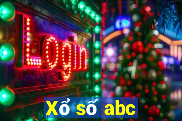 Xổ số abc