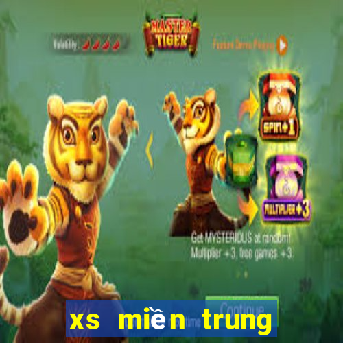 xs miền trung minh ngọc