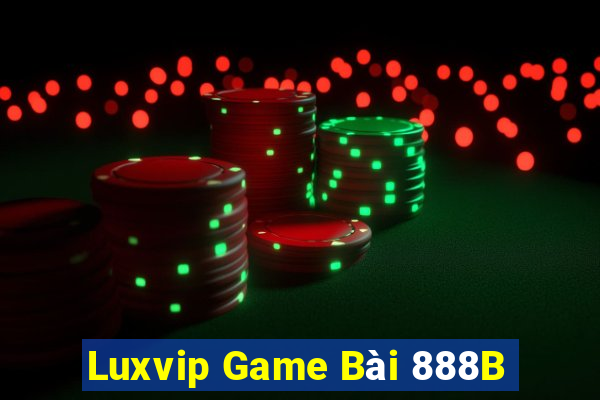 Luxvip Game Bài 888B