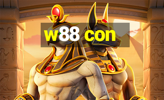 w88 con