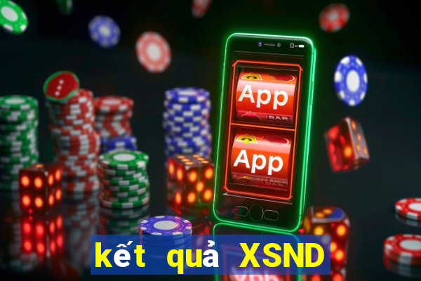 kết quả XSND ngày 6