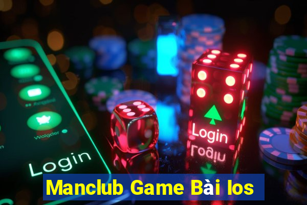 Manclub Game Bài Ios