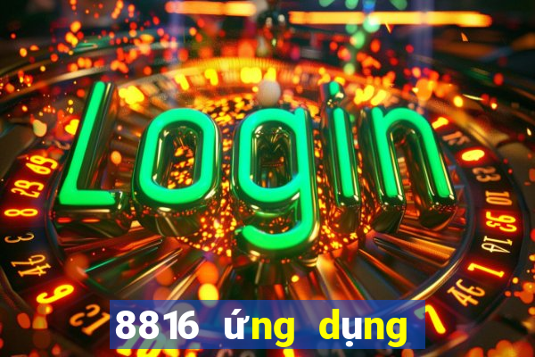 8816 ứng dụng xổ số tải về