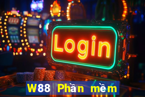 W88 Phần mềm game bài đại phát